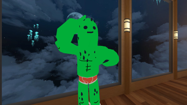Exploring the horny and heartfelt world of VRChat